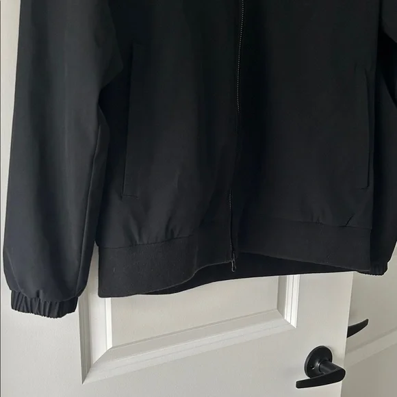 PXG Black Full-Zip Performance Jacket - Picture 3 of 4